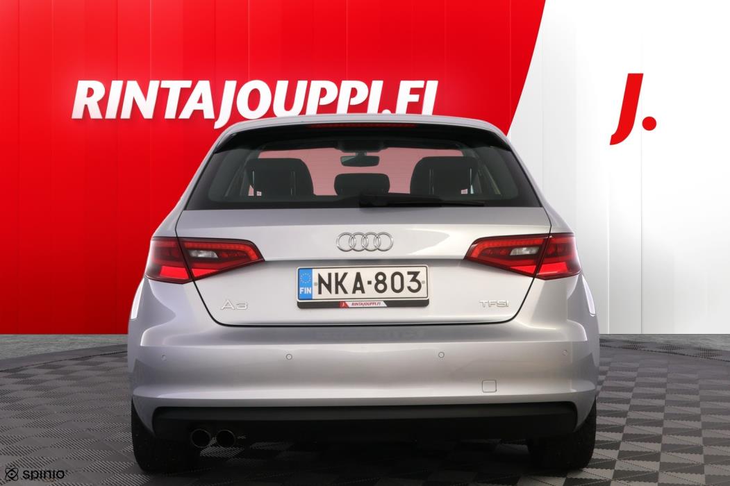AUDI A3 2016