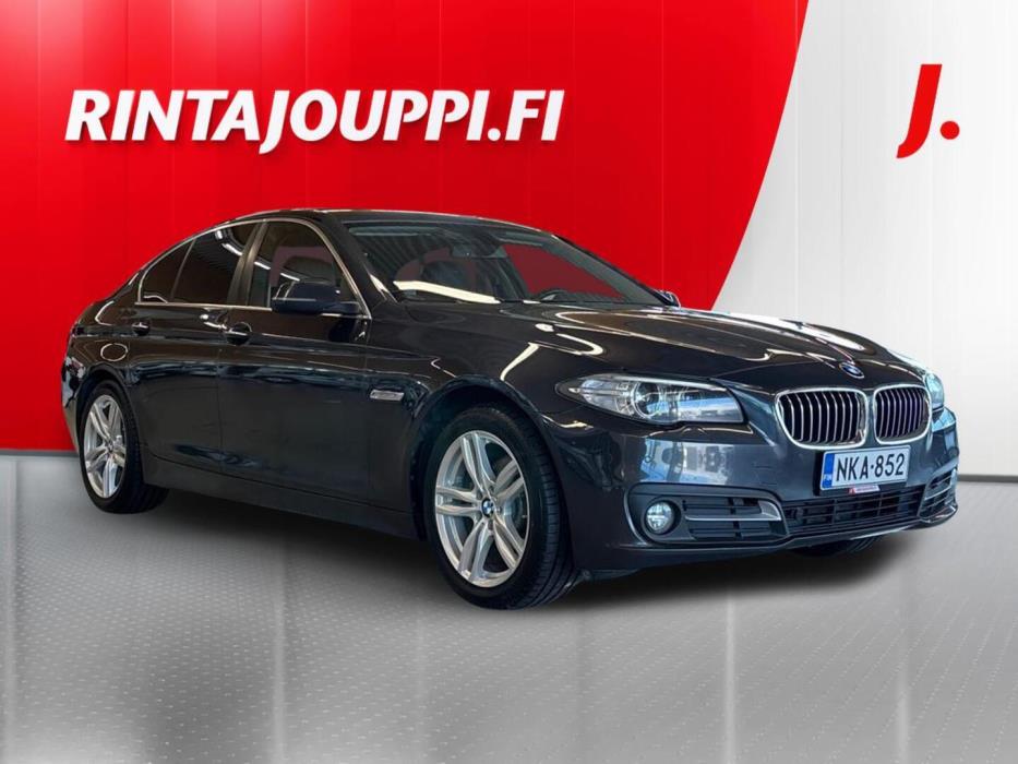 BMW 520 2016
