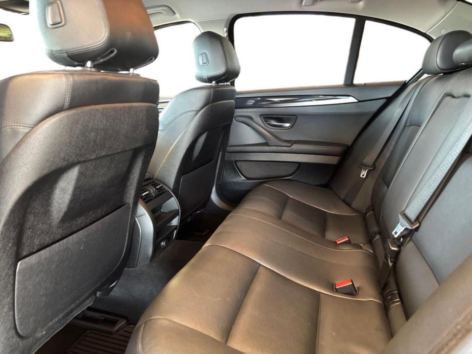 BMW 520 2016