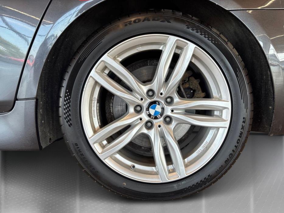 BMW 520 2016
