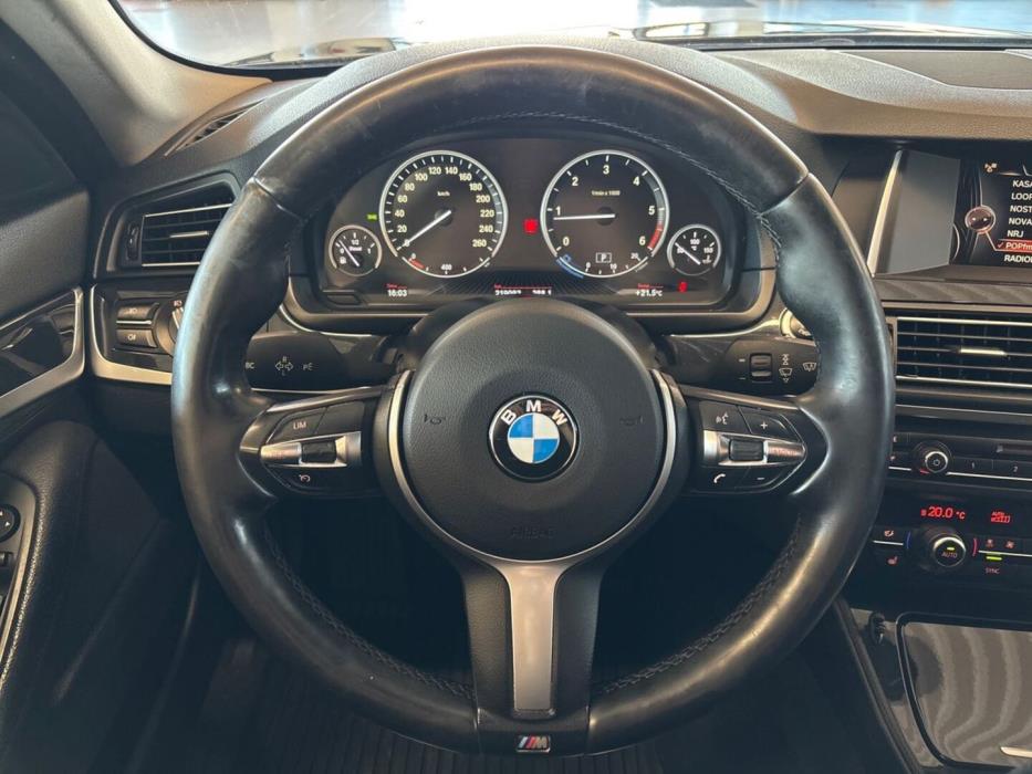 BMW 520 2016