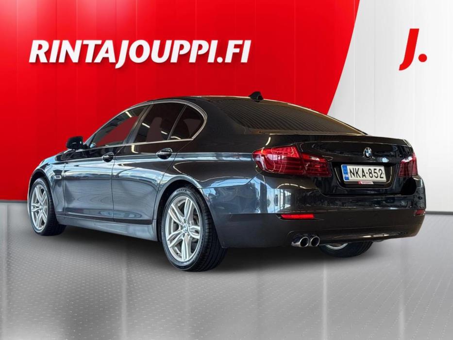 BMW 520 2016