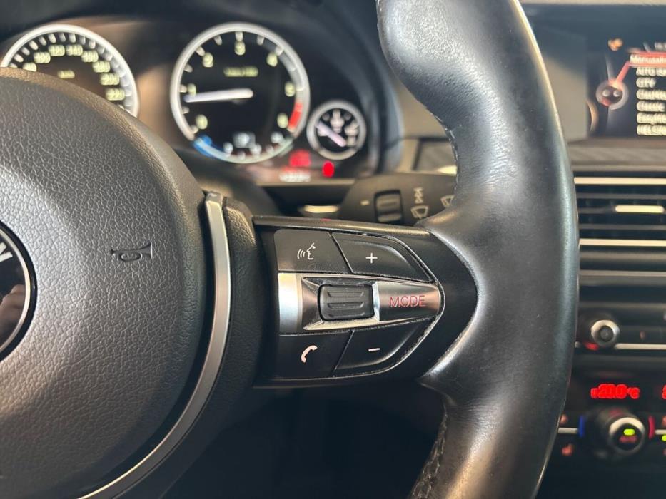 BMW 520 2016