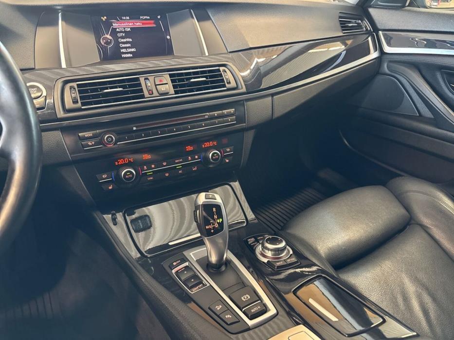 BMW 520 2016