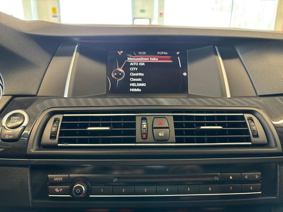 BMW 520 2016