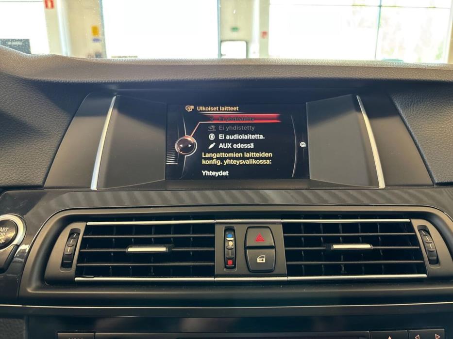 BMW 520 2016