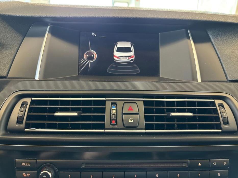 BMW 520 2016