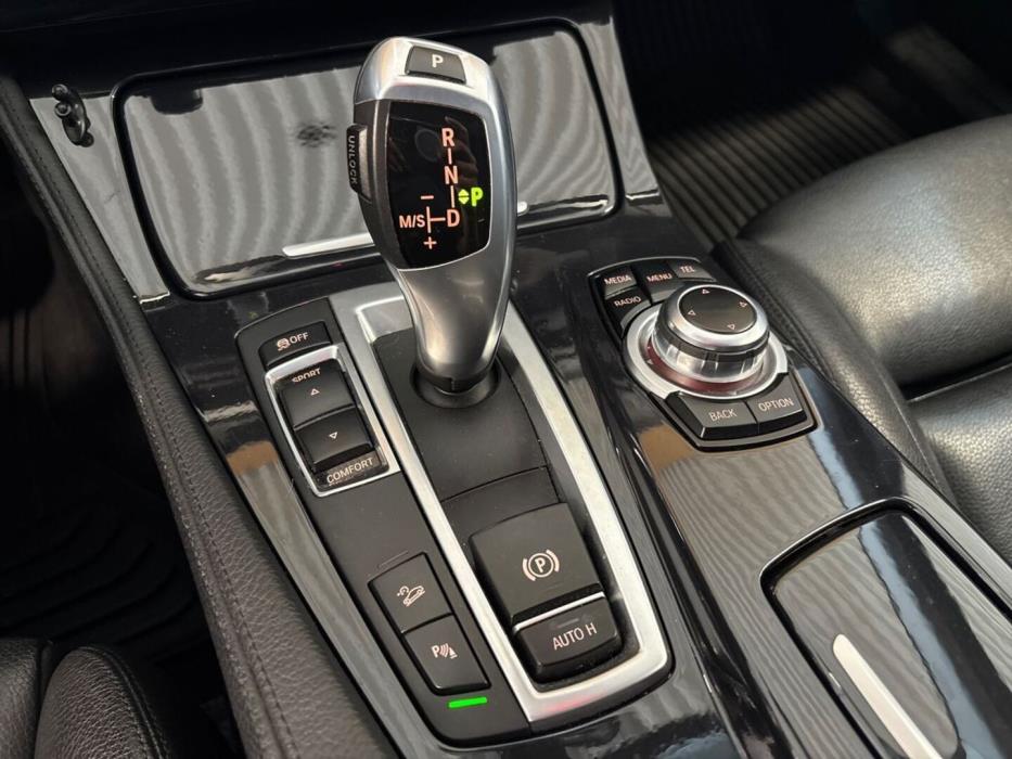 BMW 520 2016