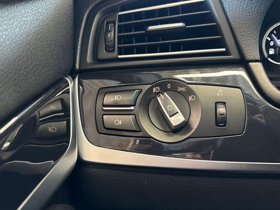 BMW 520 2016