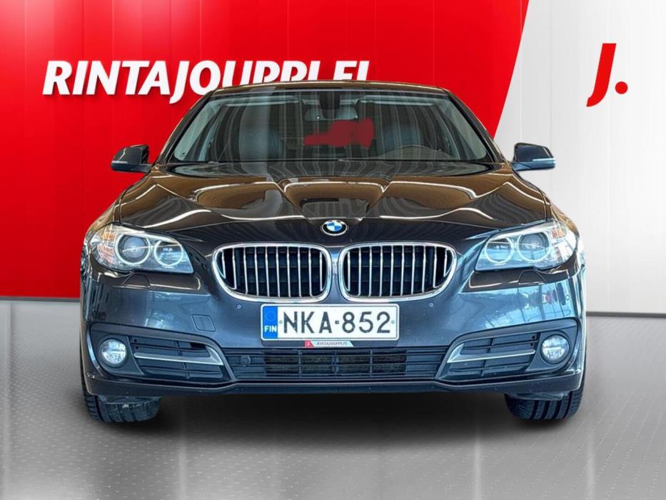 BMW 520 2016