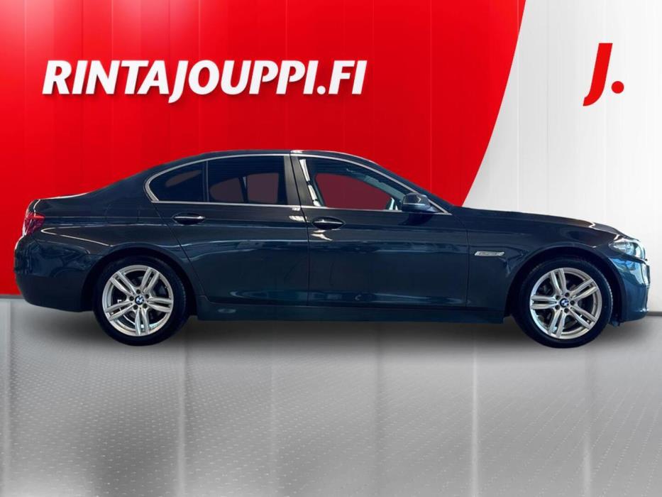 BMW 520 2016