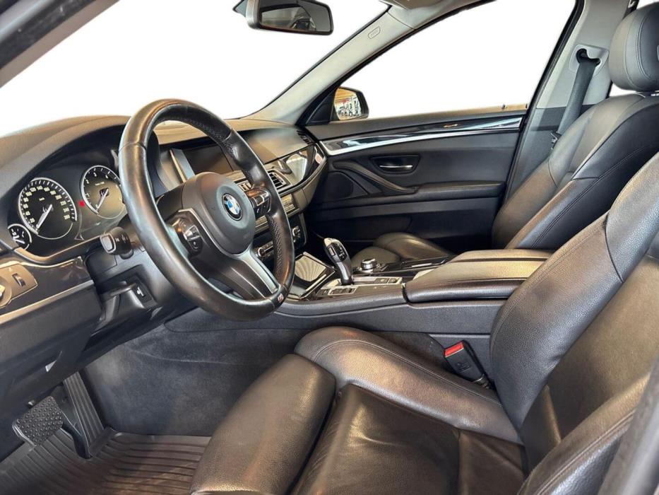 BMW 520 2016