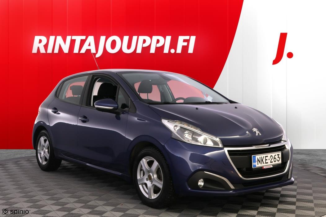 PEUGEOT 208 2016