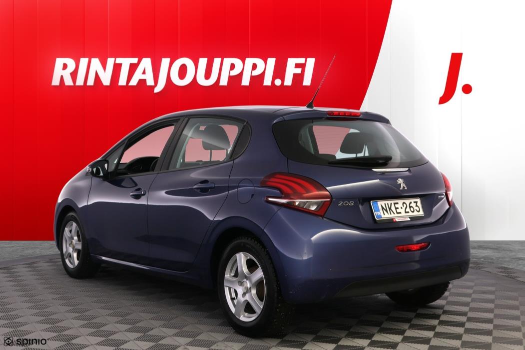 PEUGEOT 208 2016