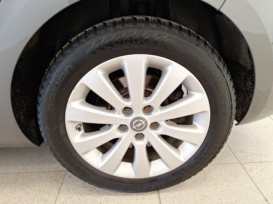 OPEL Zafira Tourer 2016