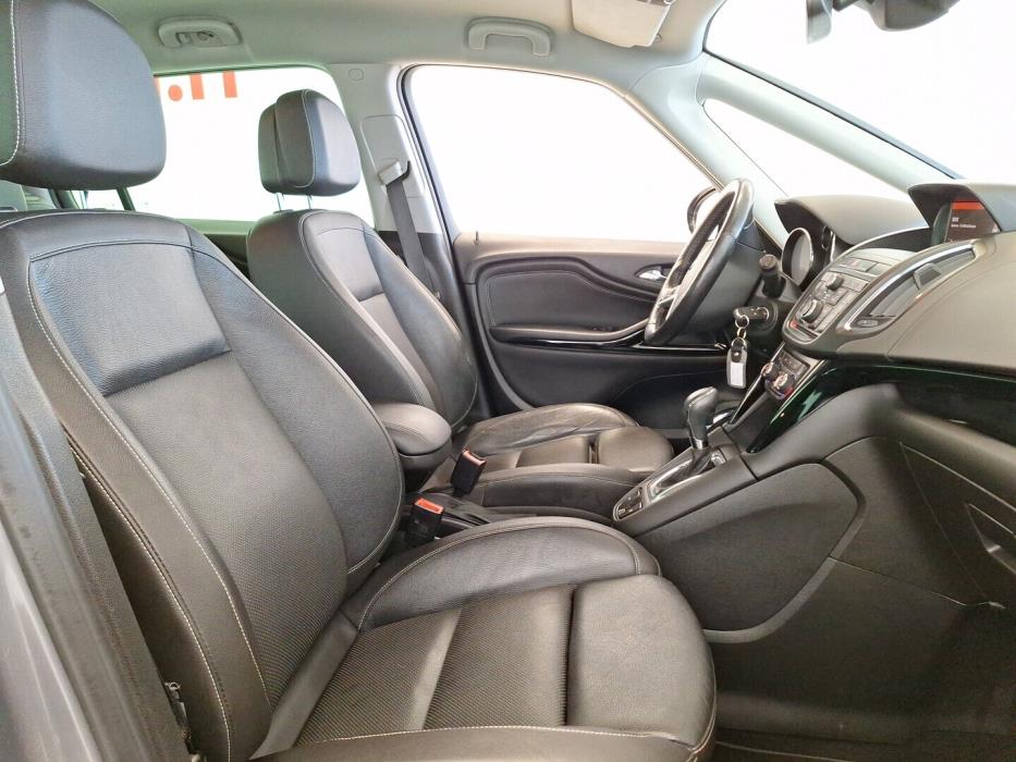 OPEL Zafira Tourer 2016