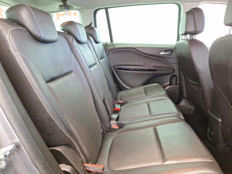 OPEL Zafira Tourer 2016