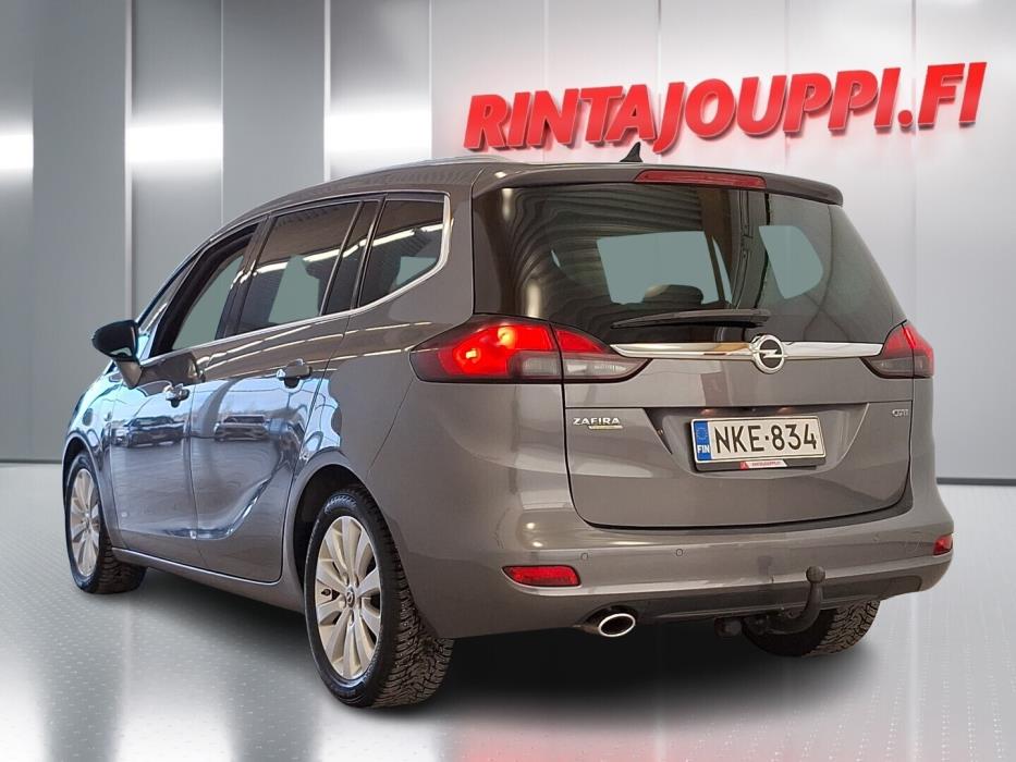 OPEL Zafira Tourer 2016