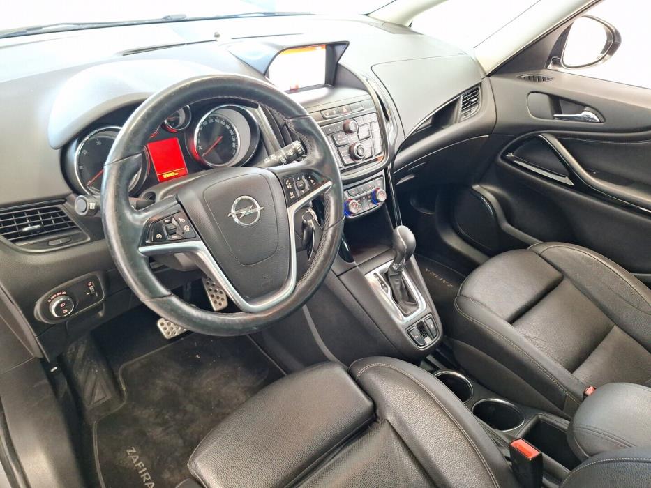 OPEL Zafira Tourer 2016