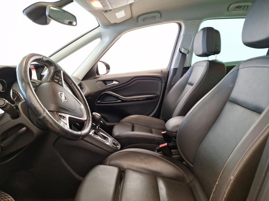 OPEL Zafira Tourer 2016
