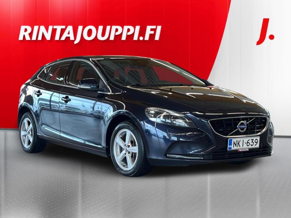 VOLVO V40 2016