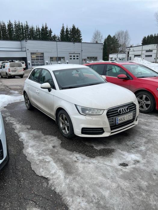 AUDI A1 2016