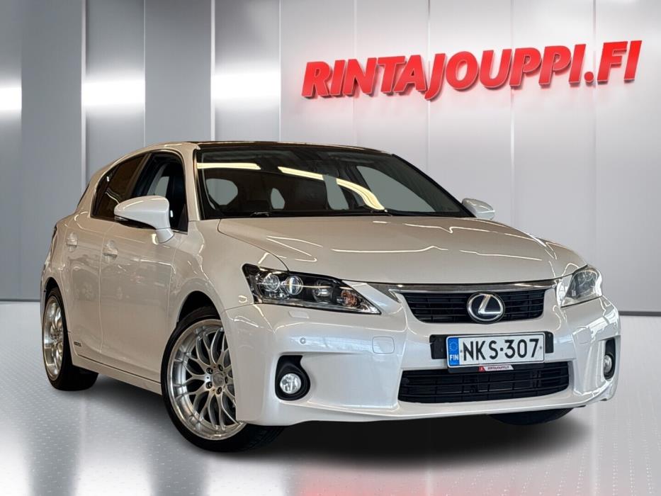 LEXUS CT 2011