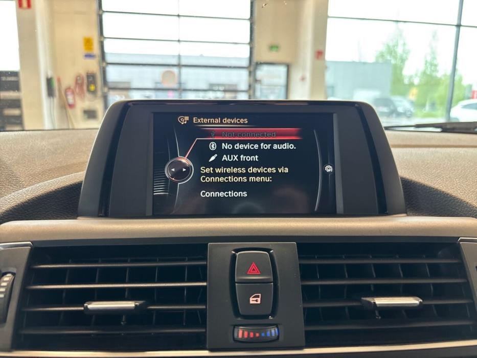 BMW 118 2017