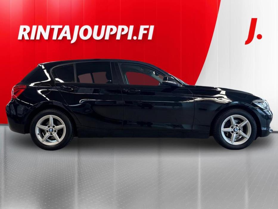 BMW 118 2017