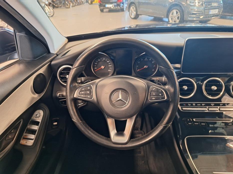 MERCEDES-BENZ C 2017