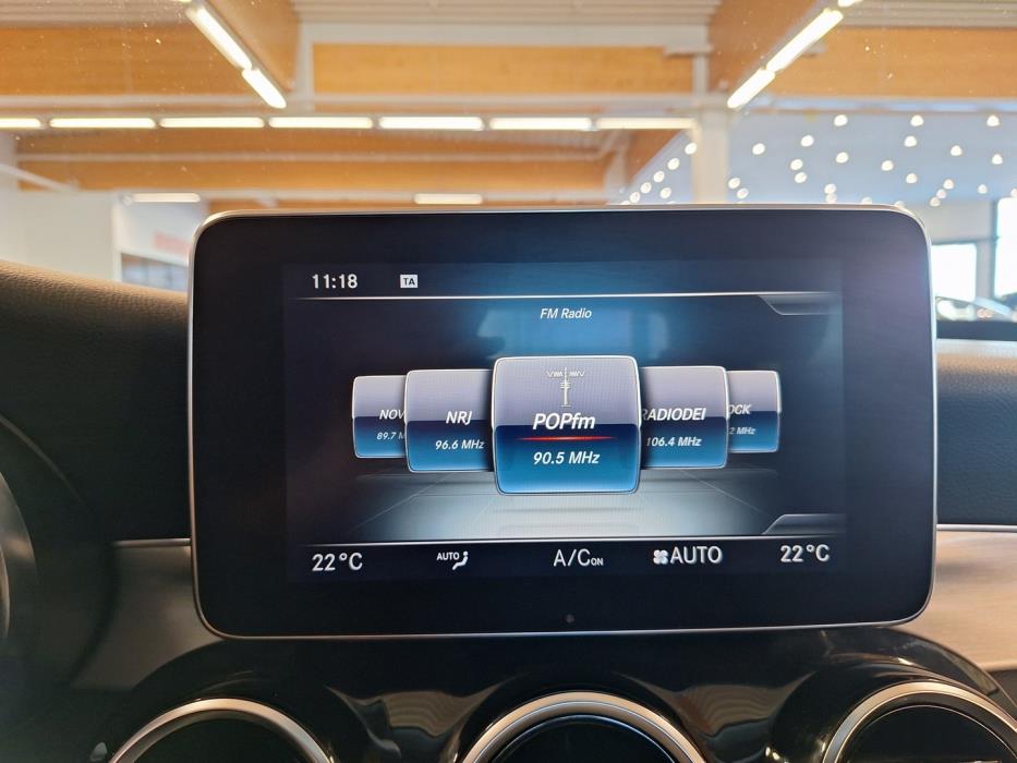 MERCEDES-BENZ C 2017