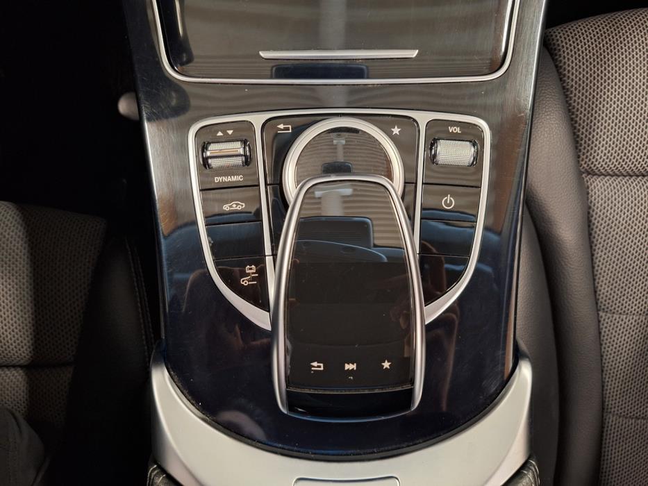 MERCEDES-BENZ C 2017