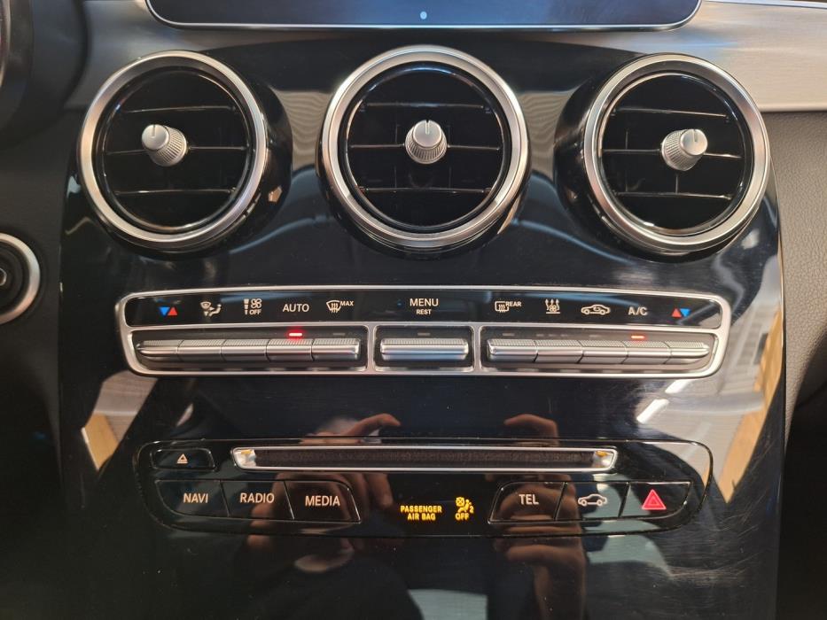 MERCEDES-BENZ C 2017