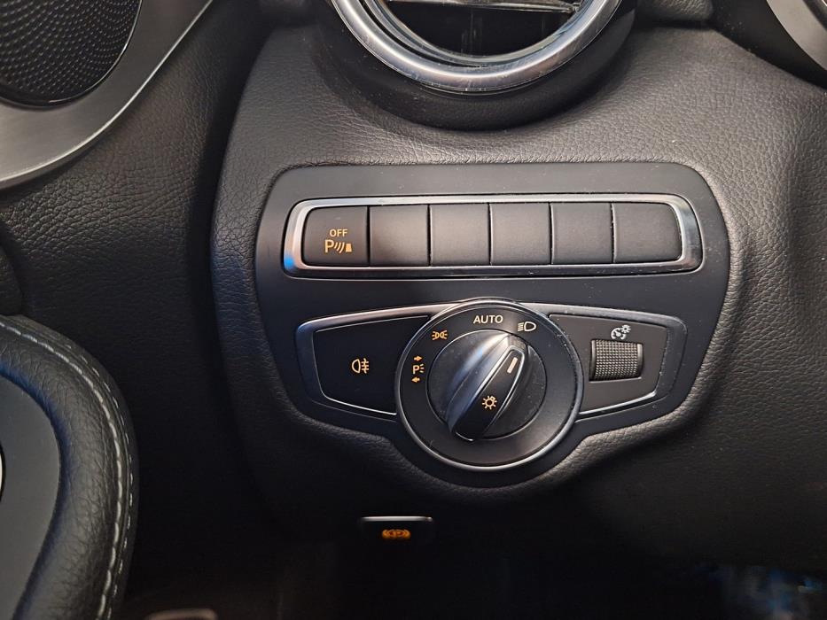 MERCEDES-BENZ C 2017