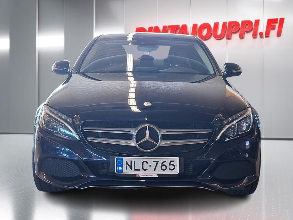 MERCEDES-BENZ C 2017