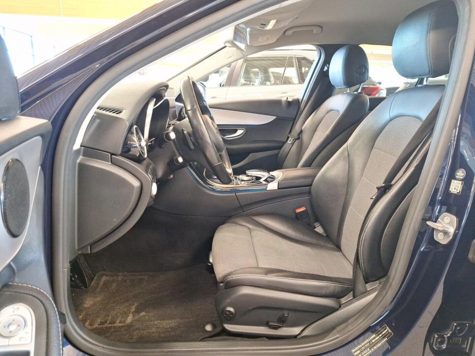 MERCEDES-BENZ C 2017