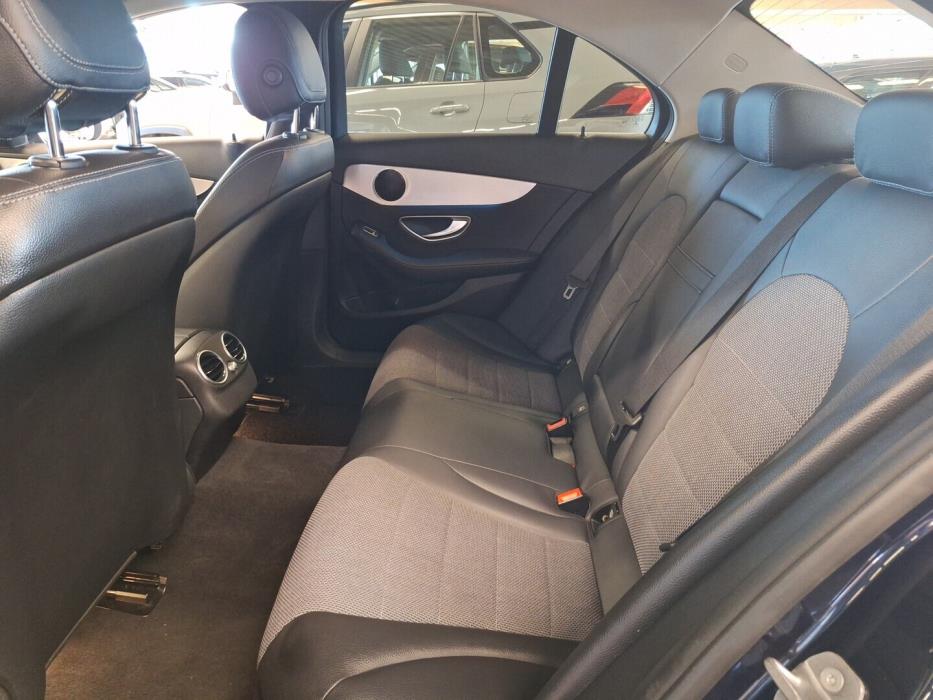 MERCEDES-BENZ C 2017