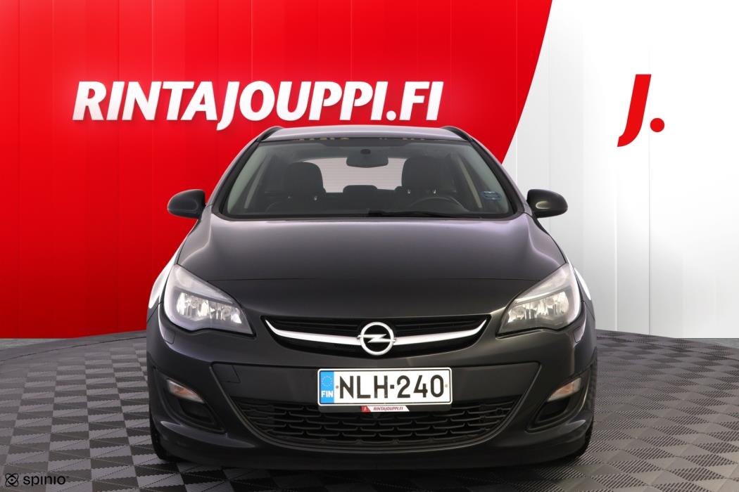 OPEL Astra 2014