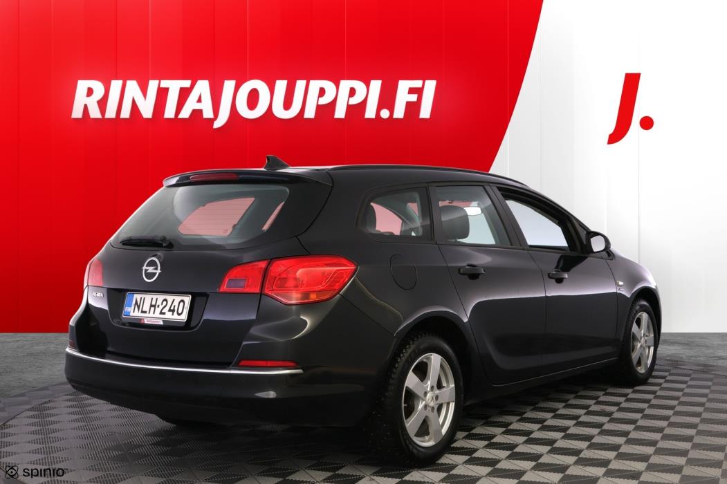 OPEL Astra 2014