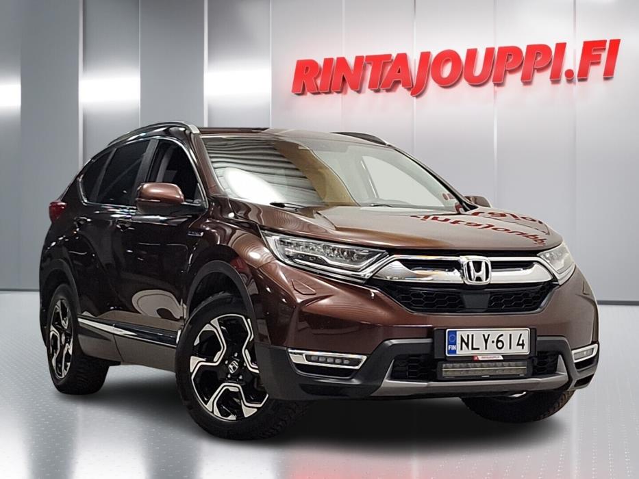 HONDA CR-V 2021