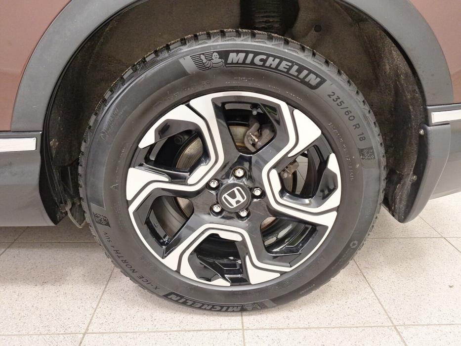 HONDA CR-V 2021