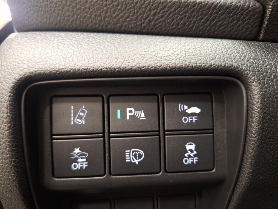 HONDA CR-V 2021