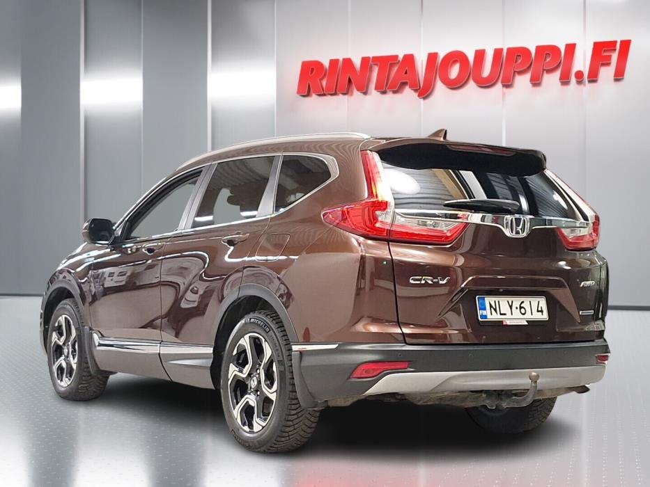 HONDA CR-V 2021
