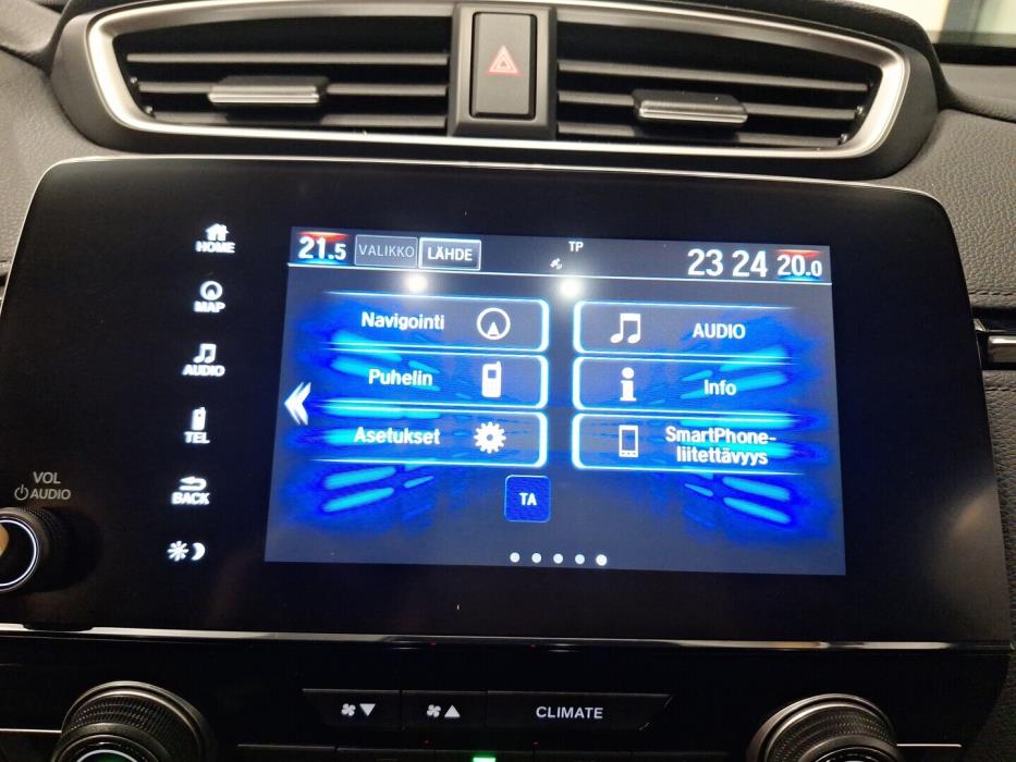 HONDA CR-V 2021