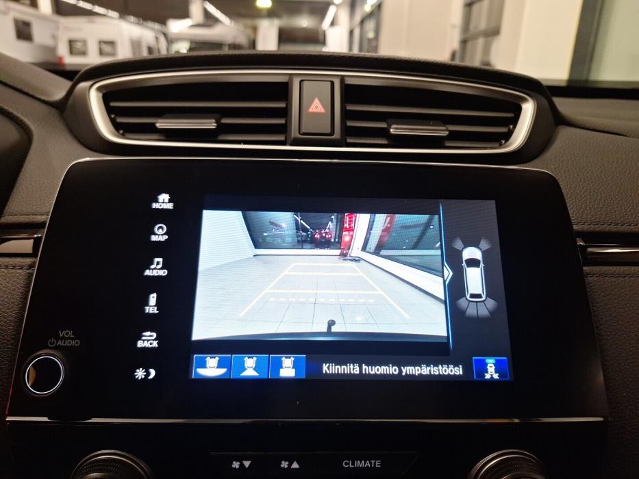 HONDA CR-V 2021