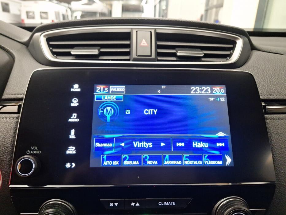 HONDA CR-V 2021
