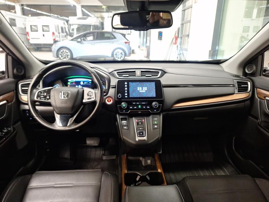 HONDA CR-V 2021