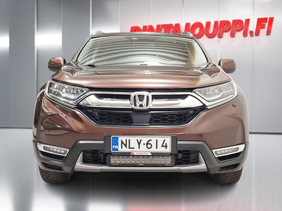HONDA CR-V 2021