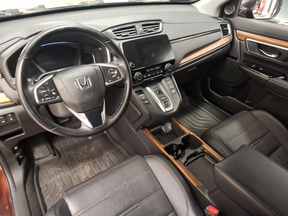 HONDA CR-V 2021