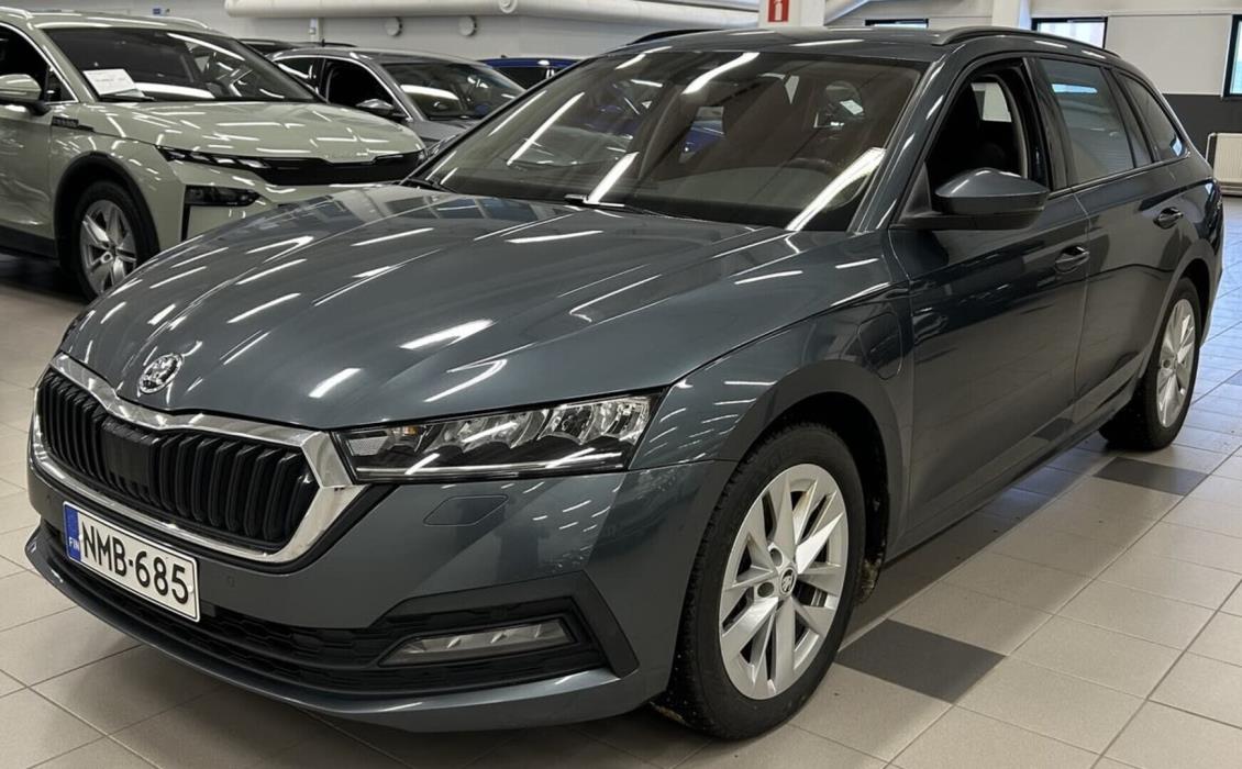 SKODA Octavia 2021